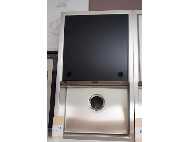 Kuppersbusch esa4500.0ge - afbeelding 1 van  4