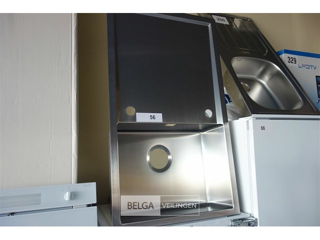 Kuppersbusch esa4500.oe-rvs - afbeelding 1 van  4