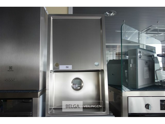 Kuppersbusch esa4500.oe-rvs - afbeelding 2 van  4