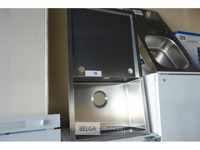 Kuppersbusch esa4500.oe-rvs - afbeelding 1 van  4