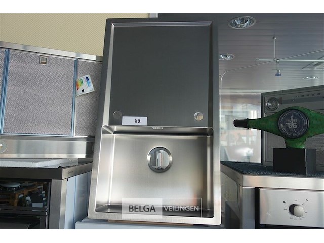 Kuppersbusch esa4500.oe-rvs - afbeelding 3 van  4