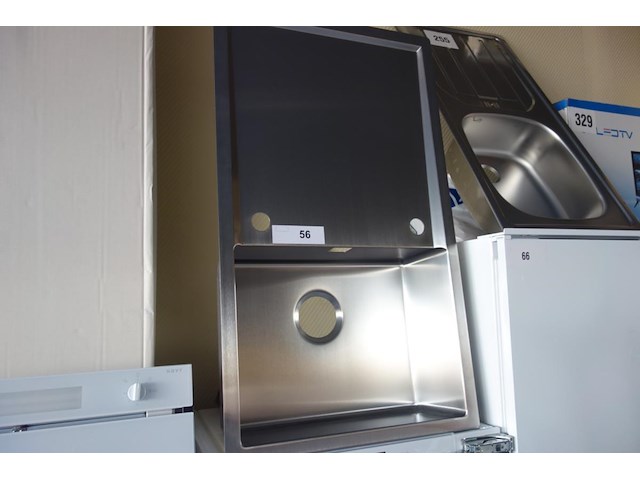 Kuppersbusch esa4500.oe-rvs - afbeelding 1 van  4