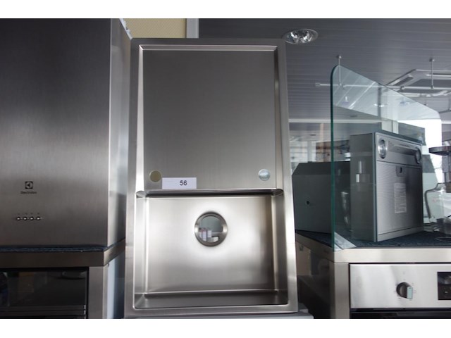 Kuppersbusch esa4500.oe-rvs - afbeelding 2 van  4