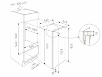 Küppersbusch fk3305.0i - afbeelding 2 van  2