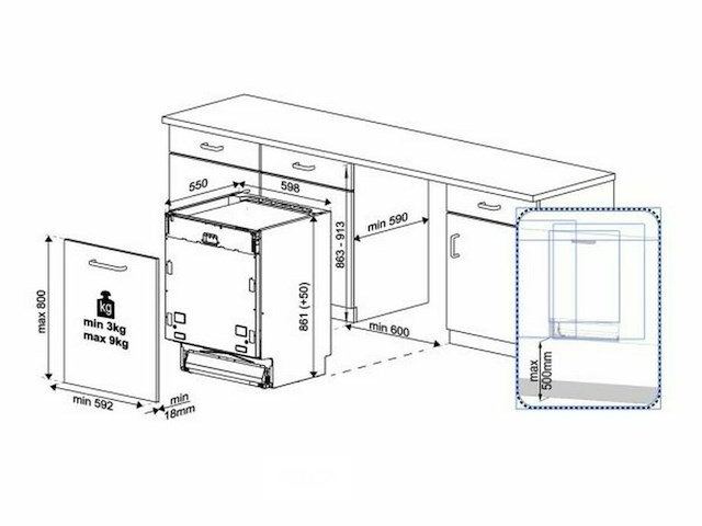 Küppersbusch gx6500.0v - afbeelding 4 van  4