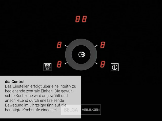Küppersbusch ki8330.0sr - afbeelding 3 van  3