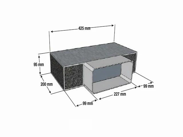 Küppersbusch zk8001 - afbeelding 2 van  3