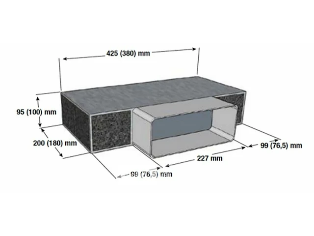 Küppersbusch zk8001 - afbeelding 3 van  3