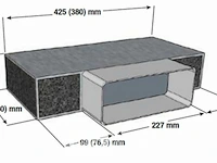 Küppersbusch zk8001 - afbeelding 3 van  3
