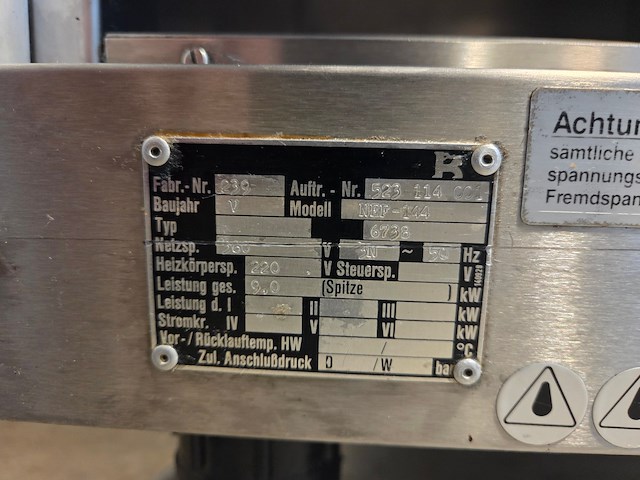 Küppersbusch - afbeelding 8 van  9