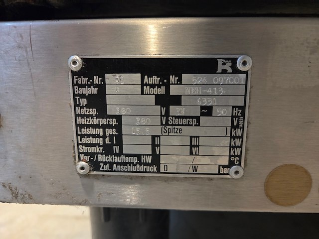 Küppersbusch - afbeelding 10 van  11