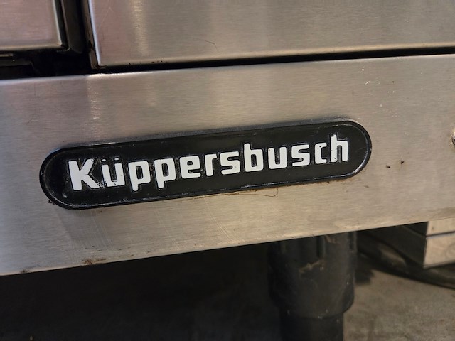 Küppersbusch - afbeelding 11 van  11