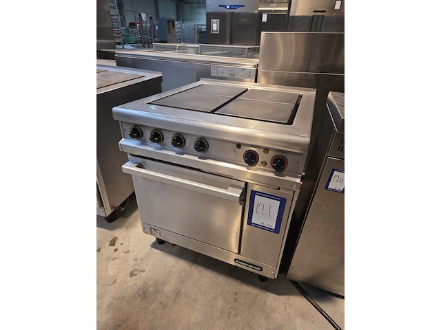 Küppersbusch - afbeelding 1 van  11