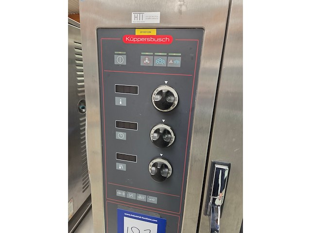 Küppersbusch - afbeelding 5 van  8