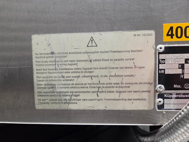 Küppersbusch - afbeelding 7 van  8