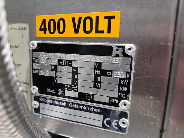 Küppersbusch - afbeelding 8 van  8