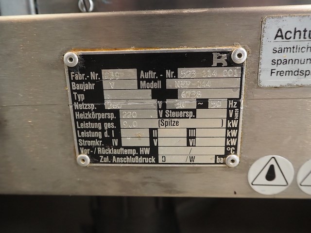 Küppersbusch - afbeelding 2 van  10