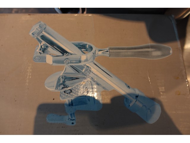 Kurkentrekker sieger - afbeelding 2 van  2