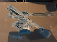 Kurkentrekker sieger - afbeelding 2 van  2