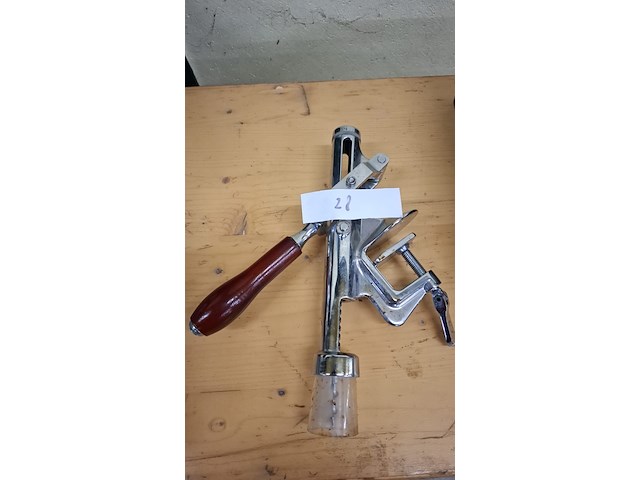 Kurkentrekker - afbeelding 1 van  1