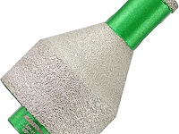 Kurstol diamantkernboor