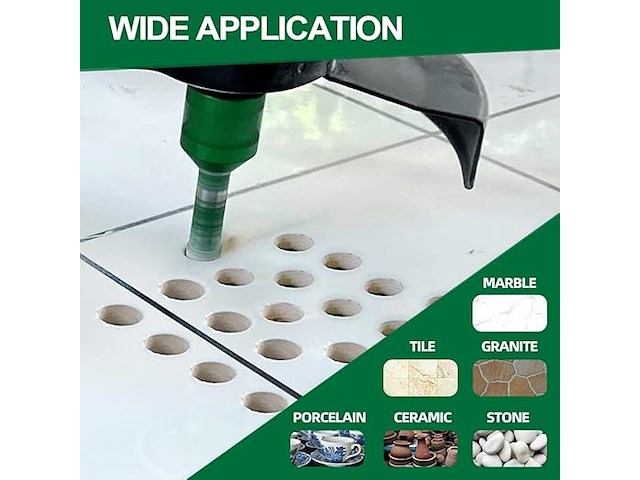 Kurstol diamond core boor - afbeelding 2 van  3