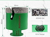 Kurstol diamond core boor - afbeelding 3 van  3