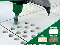 Kurstol diamond core boor - afbeelding 2 van  3