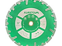 Kurstol graniet diamond cutting blade - afbeelding 1 van  4