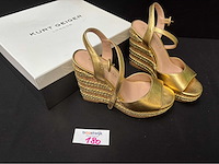 Kurt geiger hakken maat 38 (gebruikt) - afbeelding 1 van  5
