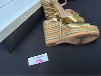 Kurt geiger hakken maat 38 (gebruikt) - afbeelding 3 van  5