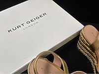 Kurt geiger hakken maat 38 (gebruikt) - afbeelding 4 van  5