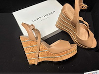 Kurt geiger schoenen maat 38 (gebruikt) - afbeelding 2 van  2