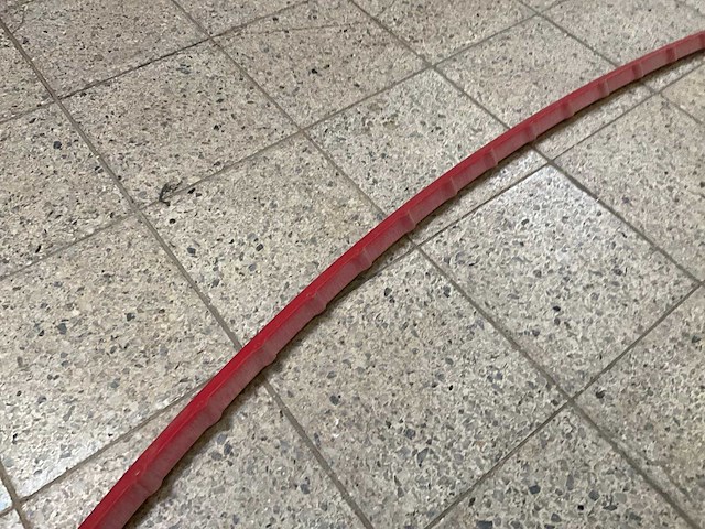 Kurvenlinfix freessjabloon - afbeelding 2 van  3