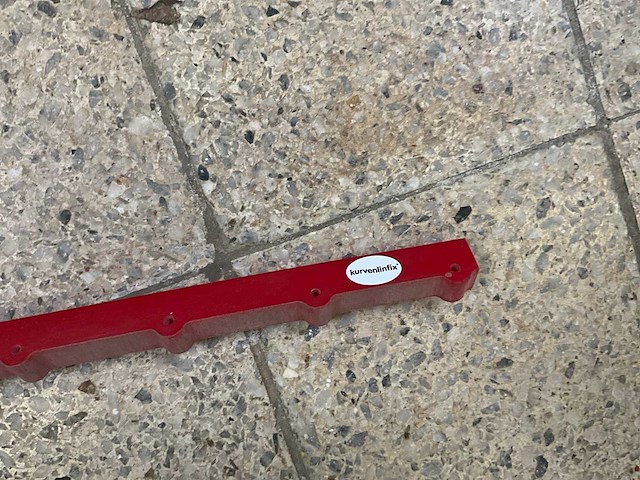 Kurvenlinfix freessjabloon - afbeelding 3 van  3