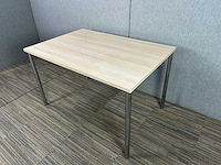 Kusch co - rechthoek - kantinetafel - kantinetafel (6x) - afbeelding 3 van  3