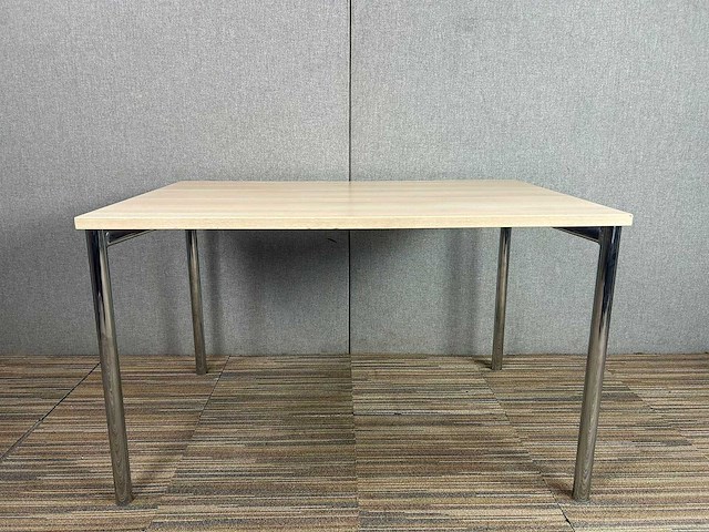 Kusch co - rechthoek - kantinetafel - kantinetafel (6x) - afbeelding 1 van  3