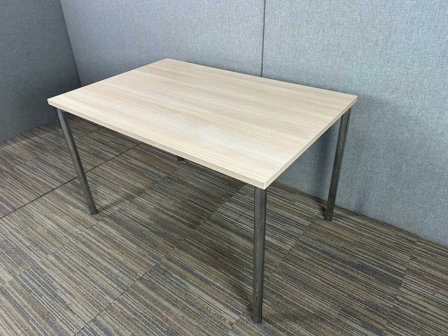 Kusch co - rechthoek - kantinetafel - kantinetafels (8x) - afbeelding 2 van  2