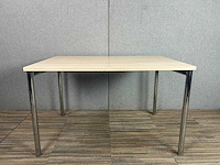 Kusch co - rechthoek - kantinetafel - kantinetafels (8x) - afbeelding 1 van  3