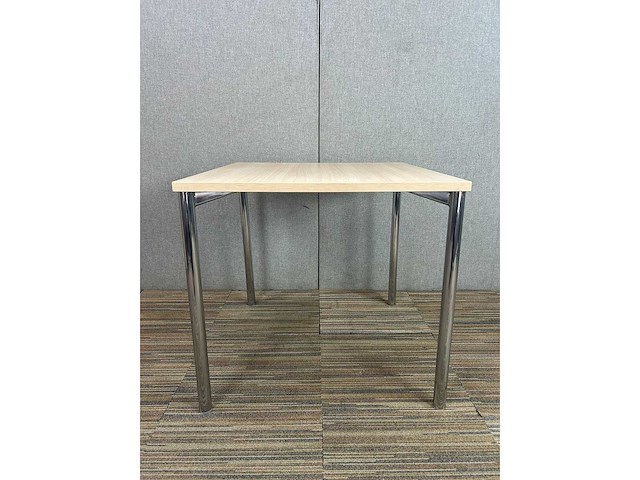 Kusch co - vierkant - kantinetafel (10x) - afbeelding 1 van  4