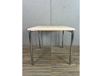Kusch co - vierkant - kantinetafel (10x) - afbeelding 1 van  4