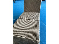 Kussen ligbed- beige - 70x180cm - afbeelding 2 van  4