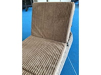 Kussen ligbed- beige - 70x180cm - afbeelding 3 van  4