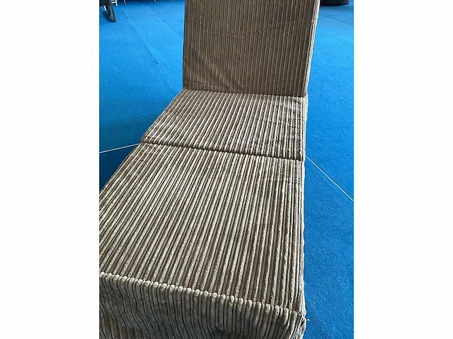 Kussen ligbed- beige - 70x180cm - afbeelding 2 van  4
