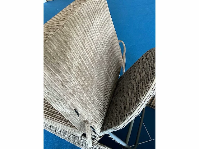 Kussen ligbed- beige - 70x180cm - afbeelding 4 van  4