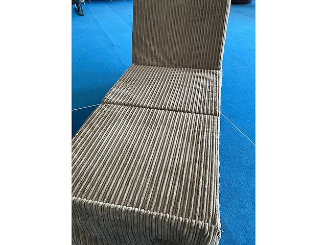 Kussen ligbed- beige - 70x180cm - afbeelding 2 van  4