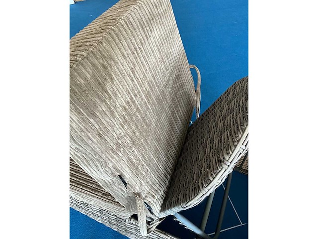 Kussen ligbed- beige - 70x180cm - afbeelding 4 van  4