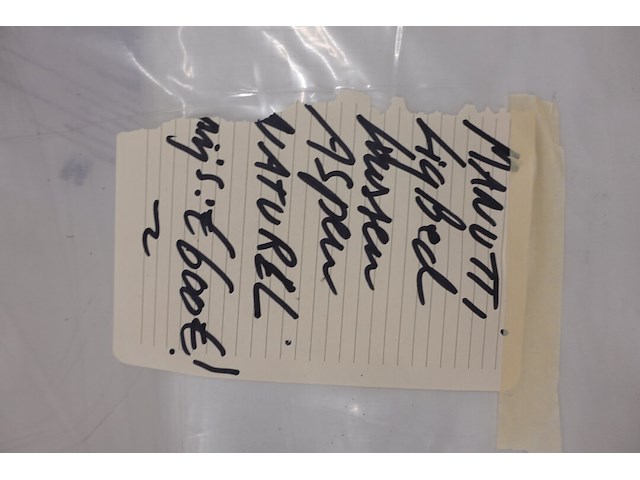 Kussen ligbed aspen manutti - afbeelding 2 van  3