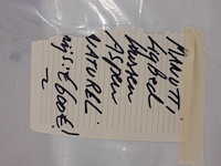 Kussen ligbed aspen manutti - afbeelding 2 van  3