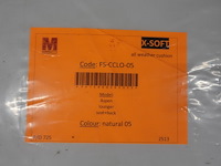 Kussen ligbed aspen manutti - afbeelding 3 van  3